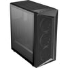 Cooler Master CMP 510 - Custodia per PC - Torre MIDI - Black - ATX - Micro Atx - Mini -Itx