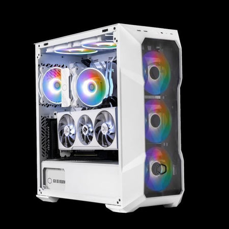 Custodia per PC - Master più cofresco - TD500 Mesh White