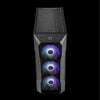 Custodia per PC - Master più cofresco - TD500 Mesh Black