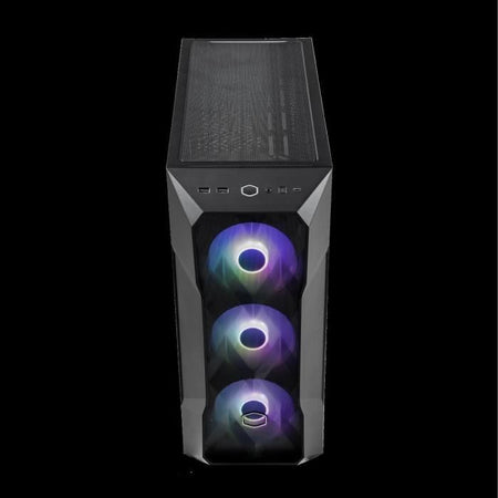 Custodia per PC - Master più cofresco - TD500 Mesh Black
