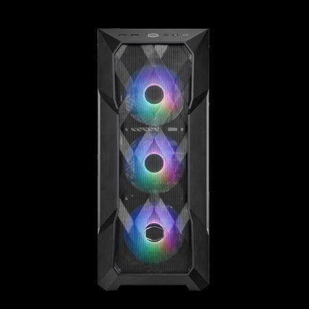 Custodia per PC - Master più cofresco - TD500 Mesh Black