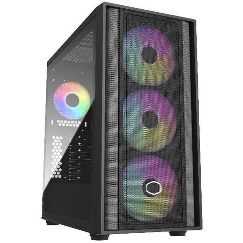 Case per PC - COOLER MASTER - MB600-KGNN-S00 - MASTER - BOX 600