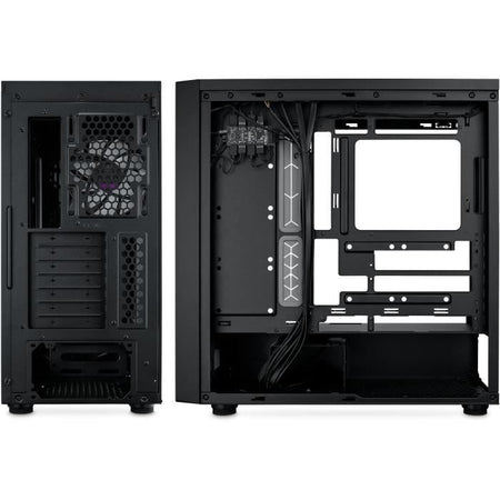 Case per PC - COOLER MASTER - MB600-KGNN-S00 - MASTER - BOX 600