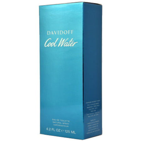 Cool Water Uomo Edt 125 Ml Vapo