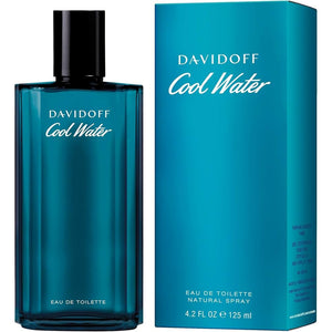 Cool Water Uomo Edt 125 Ml Vapo