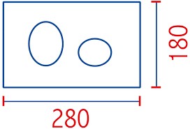 Coperchio Cassetta Eco Pucci Bianco 80130550