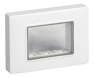 Coperchio Stagno Plana 3 Mod Ip55