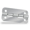 Coppia Cerniere Inox