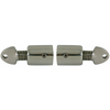 Coppia Di Giunto Inox Ø Mm.22