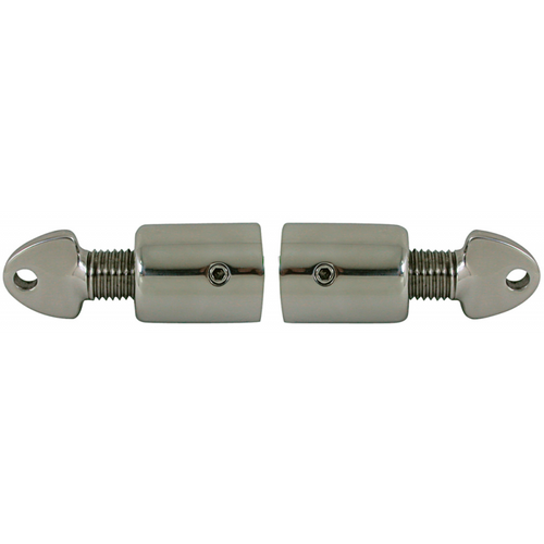 Coppia Di Giunto Inox Ø Mm.25