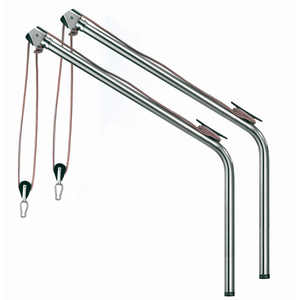 Coppia Gruette Inox Ø Mm.60