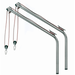 Coppia Gruette Inox Ø Mm.60