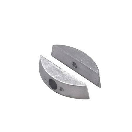 Coppia Piastrine 110/120 Hp Zinco