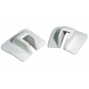Copri Poppa Fast Rubber Grigio