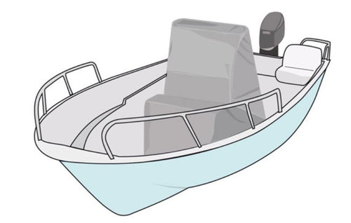 Copriconsolle M 120-105-70 Spesso 0,15