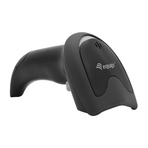 BARCODE USB 1D LASER SCANNER CON STAND