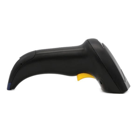 BARCODE USB 1D LASER SCANNER CON STAND