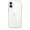 APPLE iPhone 16 Plus - Custodia trasparente con MagSafe