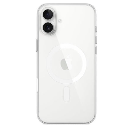 APPLE iPhone 16 Plus - Custodia trasparente con MagSafe