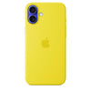 APPLE iPhone 16 Plus - Custodia in silicone con MagSafe - Frutta Stella