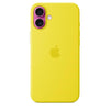 APPLE iPhone 16 Plus - Custodia in silicone con MagSafe - Frutta Stella