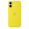 APPLE iPhone 16 Plus - Custodia in silicone con MagSafe - Frutta Stella