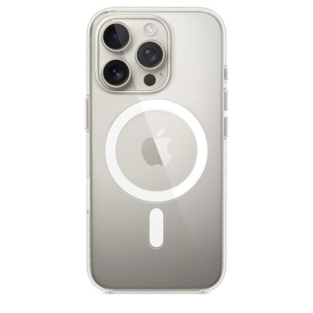 APPLE iPhone 16 Pro - Custodia trasparente con MagSafe