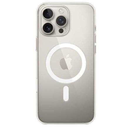 APPLE iPhone 16 Pro Max - Custodia trasparente con MagSafe