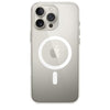APPLE iPhone 16 Pro Max - Custodia trasparente con MagSafe