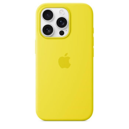 APPLE iPhone 16 Pro - Custodia in silicone con MagSafe - Frutta Stella