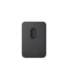 APPLE iPhone - Portafoglio FineWoven con MagSafe - Nero