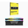 RAM Memory - Corsair - Revenge RGB DDR5 - 32GB 2x16GB Dimm - 5600 MHz - 1.25V - nero (CMH32GX5M2B5600C40K)