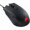 Mouse da gioco ottico CORSAIR HARPOON RGB PRO FPS / MOBA - LED retroilluminato RGB retroilluminato - 12000 DPI - Nero (CH-9301111-EU)