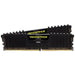 Corsair Memory PC DDR4 32GB (2*16) Profilo basso (CMK32GX4M2Z3600C18)