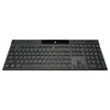 Tastiera da gioco meccanica ultrafin - Azerty - Corsair - K100 Air Wireless - Readlight a LED RGB - Nero (CH -913A01U -fr)