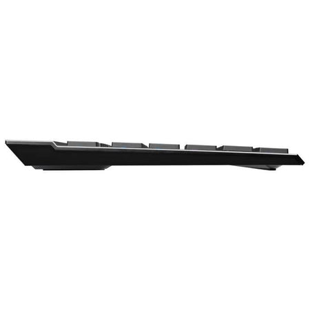 Tastiera da gioco meccanica ultrafin - Azerty - Corsair - K100 Air Wireless - Readlight a LED RGB - Nero (CH -913A01U -fr)