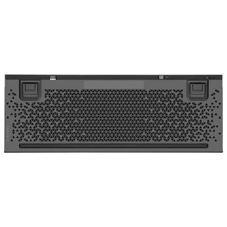 Tastiera da gioco meccanica ultrafin - Azerty - Corsair - K100 Air Wireless - Readlight a LED RGB - Nero (CH -913A01U -fr)