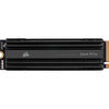 Corsair Disc SSD MP600 PRO LPX - 1TB M.2 NVME PCIE GEN. 4 x4 - ottimizzato per PS5 (CSSD -F1000GBMP600PLP)