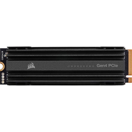 Corsair Disc SSD MP600 PRO LPX - 1TB M.2 NVME PCIE GEN. 4 x4 - ottimizzato per PS5 (CSSD -F1000GBMP600PLP)