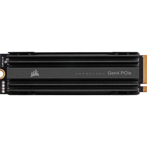 Corsair Disc SSD MP600 PRO LPX - 1TB M.2 NVME PCIE GEN. 4 x4 - ottimizzato per PS5 (CSSD -F1000GBMP600PLP)