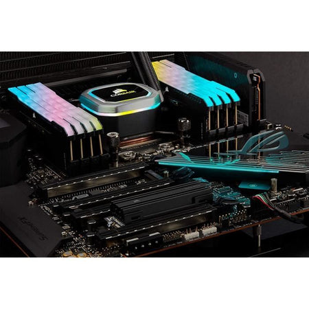 Corsair Disc SSD MP600 PRO LPX - 1TB M.2 NVME PCIE GEN. 4 x4 - ottimizzato per PS5 (CSSD -F1000GBMP600PLP)