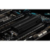 Corsair Disc SSD MP600 PRO LPX - 1TB M.2 NVME PCIE GEN. 4 x4 - ottimizzato per PS5 (CSSD -F1000GBMP600PLP)