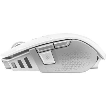 Mouse da gioco - Wireless - Corsair - M65 RGB Ultra Wireless - White - (CH -9319511 -EU2)