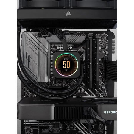 Corsair Vengeance 32GB 2x16GB - DDR5 5200MHz - CAS40 - Black (CMK32GX5M2B5200C40)