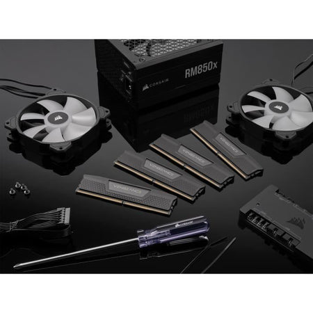 Corsair Vengeance 32GB 2x16GB - DDR5 5200MHz - CAS40 - Black (CMK32GX5M2B5200C40)