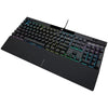 Optical -Mechanical Gaming Keyboard - Azerty - Corsair - K70 Pro Opx - RGB - Backlight a LED nero (CH -910941A)
