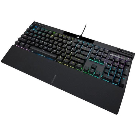 Optical -Mechanical Gaming Keyboard - Azerty - Corsair - K70 Pro Opx - RGB - Backlight a LED nero (CH -910941A)