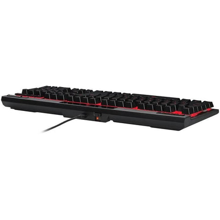 Optical -Mechanical Gaming Keyboard - Azerty - Corsair - K70 Pro Opx - RGB - Backlight a LED nero (CH -910941A)