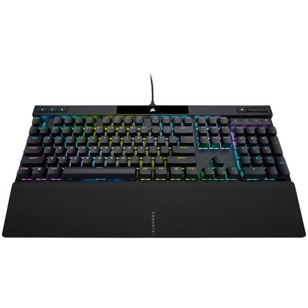 Optical -Mechanical Gaming Keyboard - Azerty - Corsair - K70 Pro Opx - RGB - Backlight a LED nero (CH -910941A)