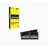 Memoria RAM - Corsair - Vengeance DDR5 - 16GB 1x16GB SODIMM - 4800 MHz - 1,1 V - nero (CMSX16GX5M1A4800C40)